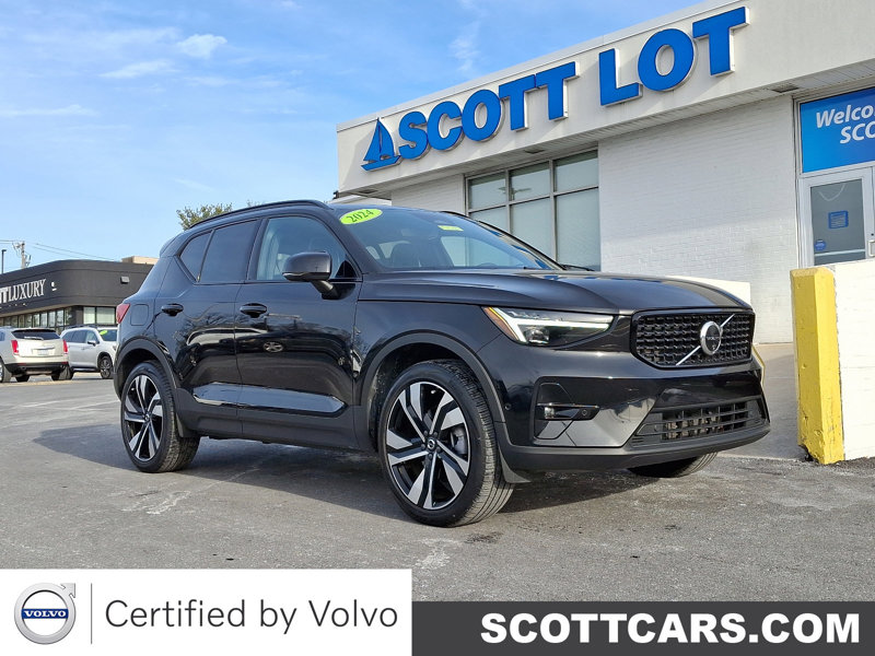 Certified 2024 Volvo XC40 B5 Ultimate image 1