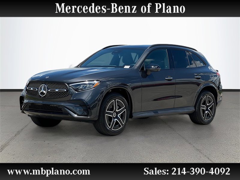 Certified 2025 Mercedes-Benz GLC 300 image 1