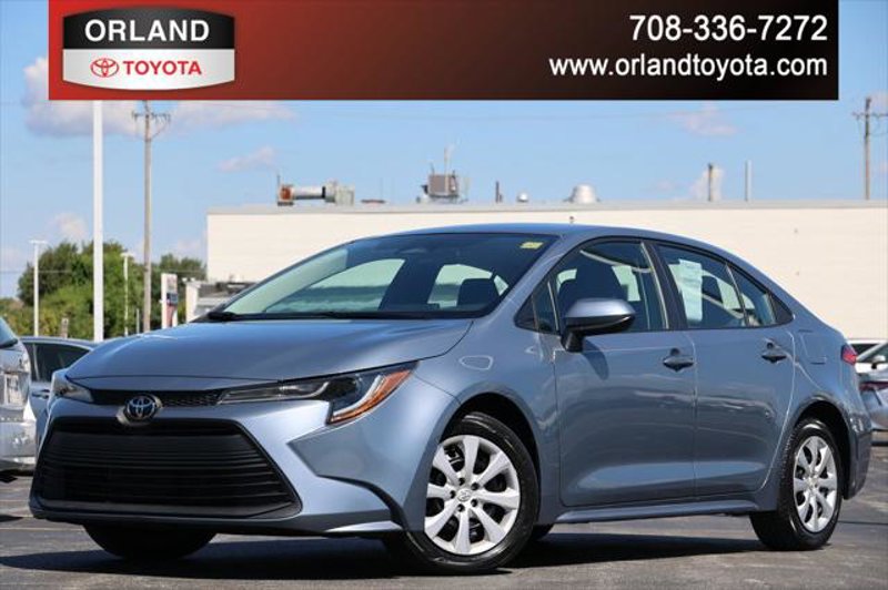 Certified 2024 Toyota Corolla LE image 1