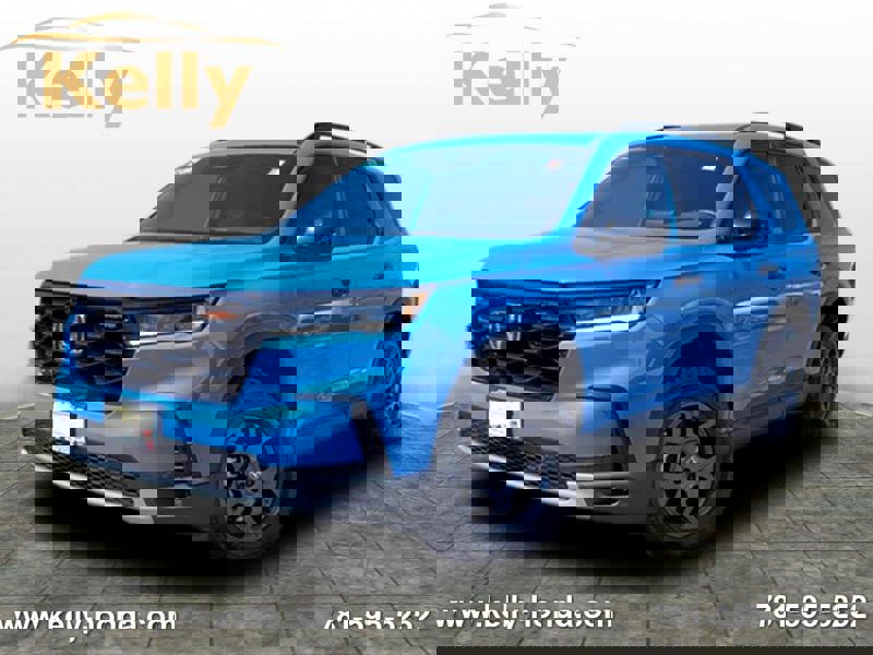 Certified 2024 Honda Pilot TrailSport image 1