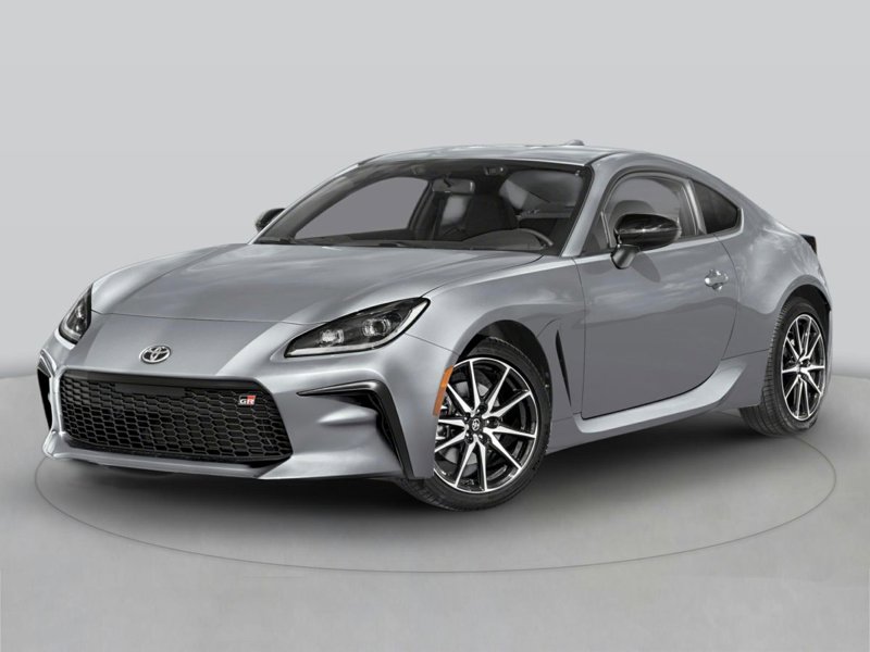 New 2025 Toyota GR86 Premium image 1