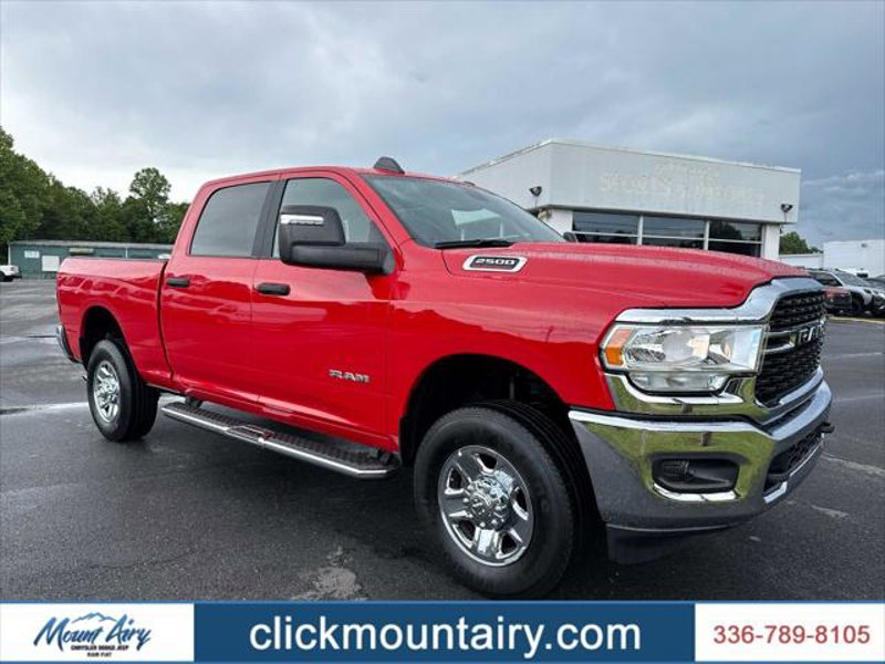 Certified 2024 RAM 2500 Big Horn w/ Bed Utility Group image 1