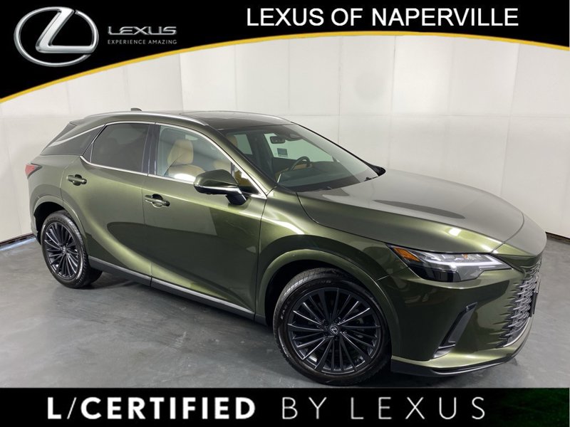Certified 2025 Lexus RX 350 Premium image 1