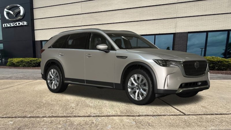 New 2025 MAZDA CX-90 3.3 Turbo w/ Premium Plus Pkg image 1
