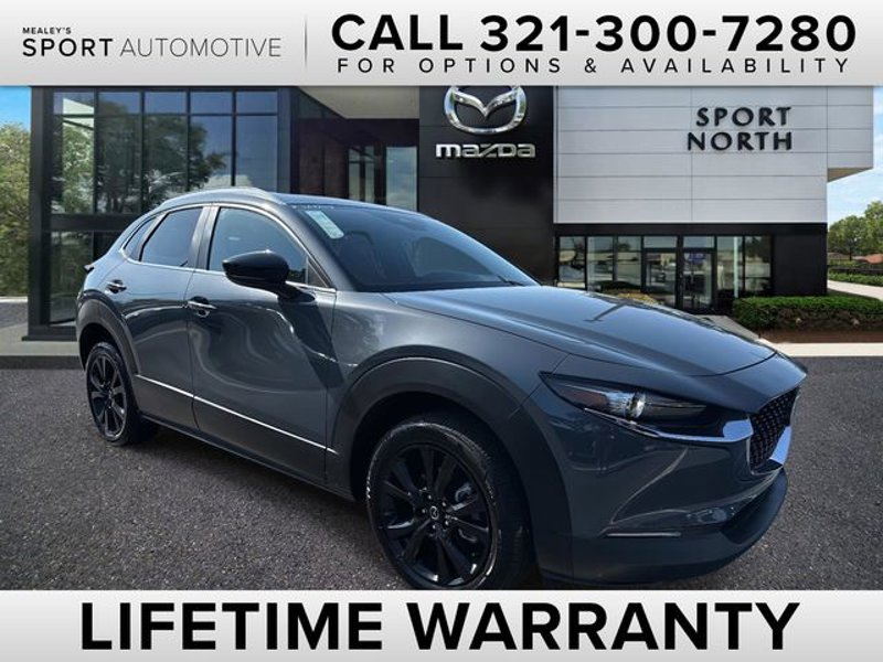 Certified 2024 MAZDA CX-30 AWD 2.5 S w/ Preferred Package image 1