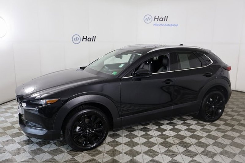 Certified 2024 MAZDA CX-30 2.5 Turbo w/ Premium Plus Pkg image 1