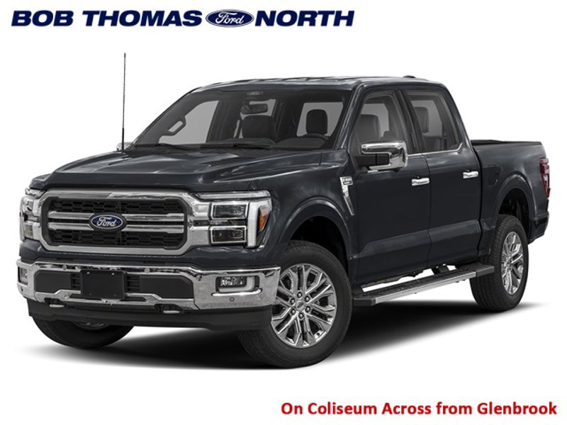 New 2025 Ford F150 Lariat image 1