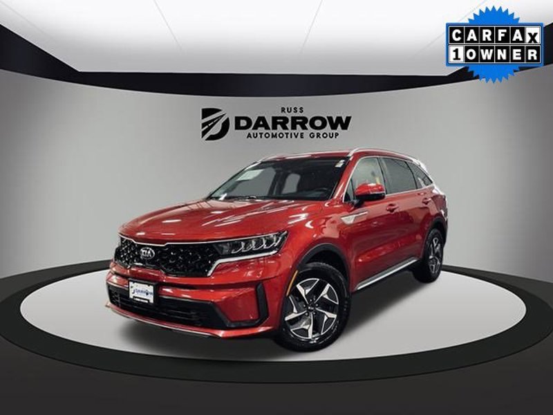 Certified 2021 Kia Sorento S image 1