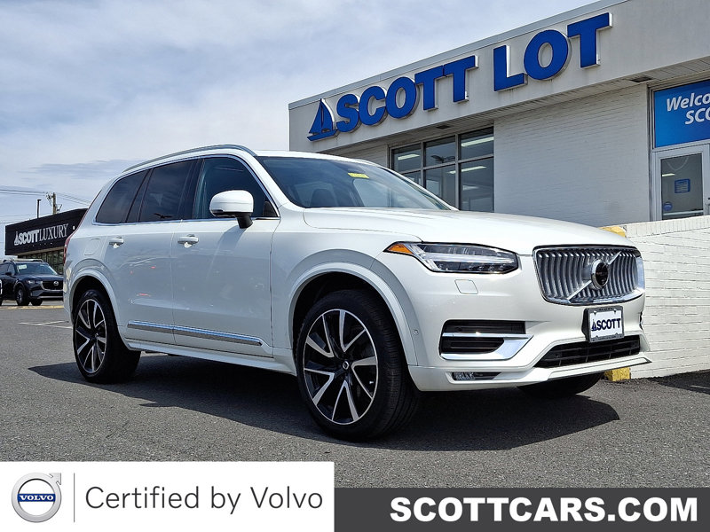 Certified 2024 Volvo XC90 B6 Plus w/ Protection Package Premier image 1