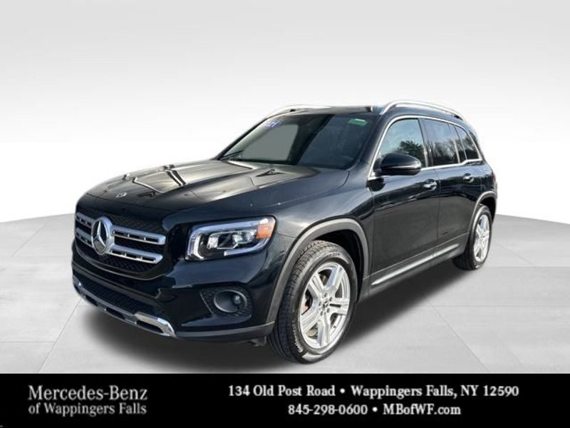 Certified 2021 Mercedes-Benz GLB 250 4MATIC image 1