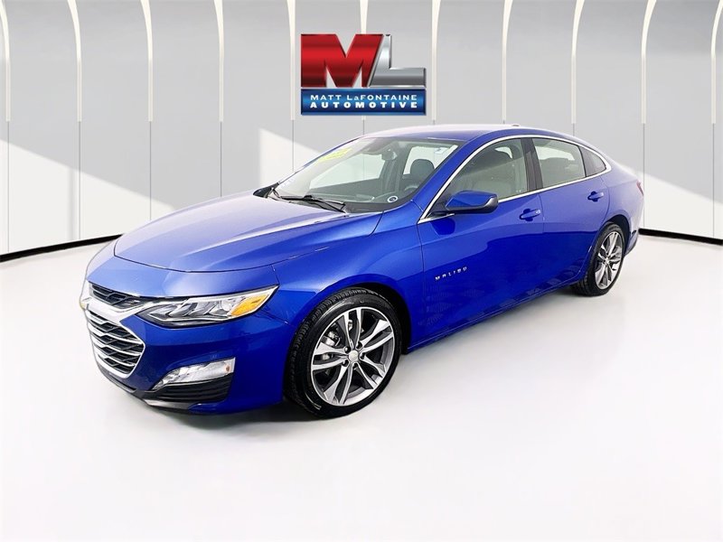 Certified 2023 Chevrolet Malibu LT image 1