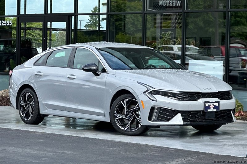 Certified 2025 Kia K5 GT-Line image 1