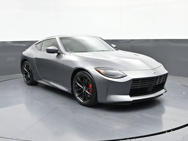 Certified 2024 Nissan Z Performance w/ Floor Mat Package image 1