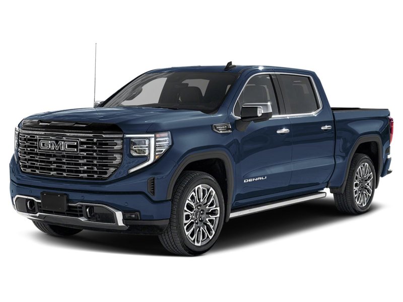 New 2025 GMC Sierra 1500 Denali Ultimate image 1