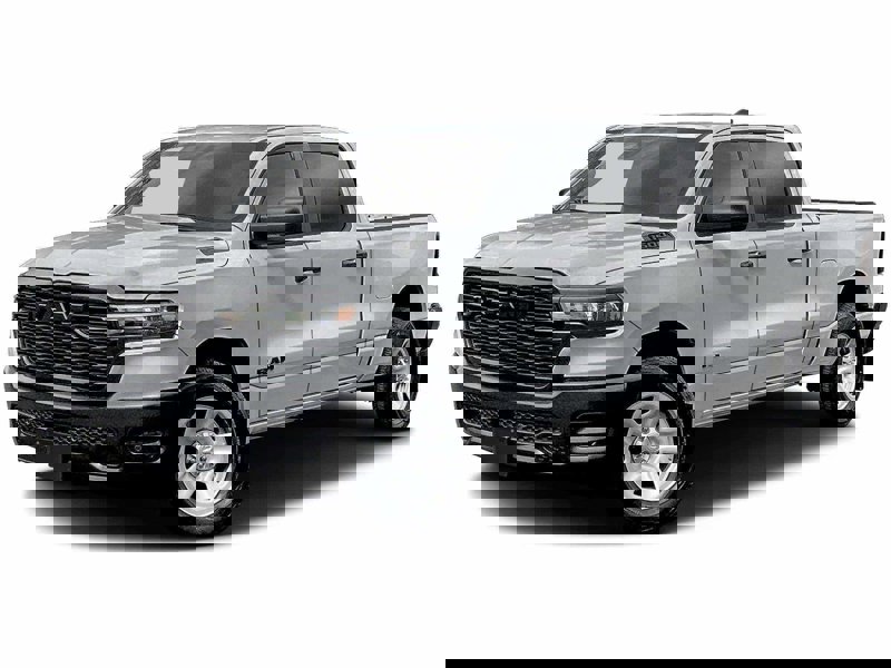 New 2025 RAM 1500 Tradesman image 1