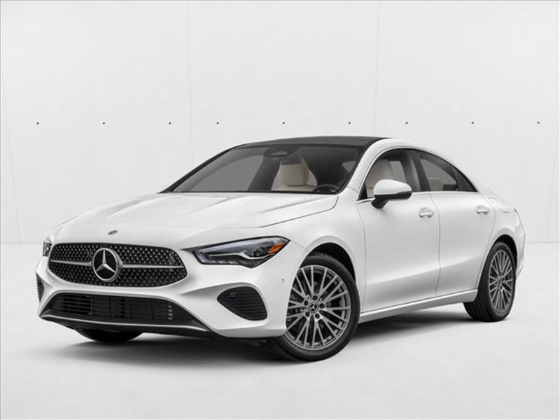 Used 2025 Mercedes-Benz CLA 250 4MATIC image 1