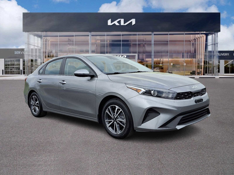 Certified 2022 Kia Forte LXS w/ LXS Technology Package image 1