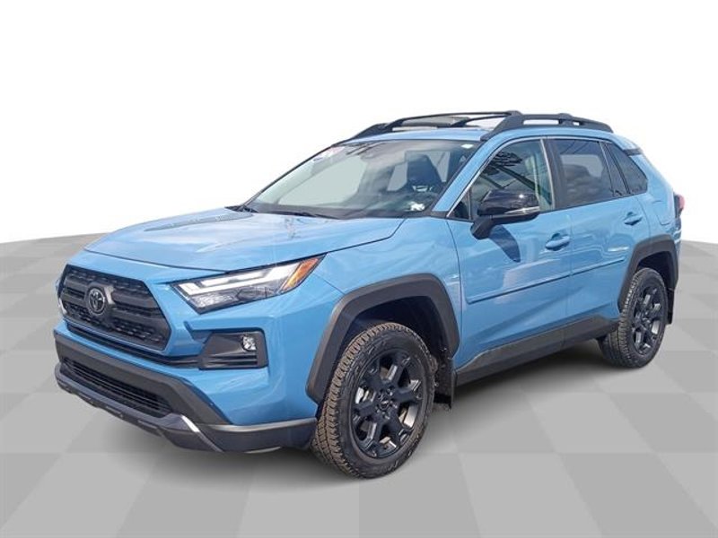 Used 2024 Toyota RAV4 TRD Off-Road image 1