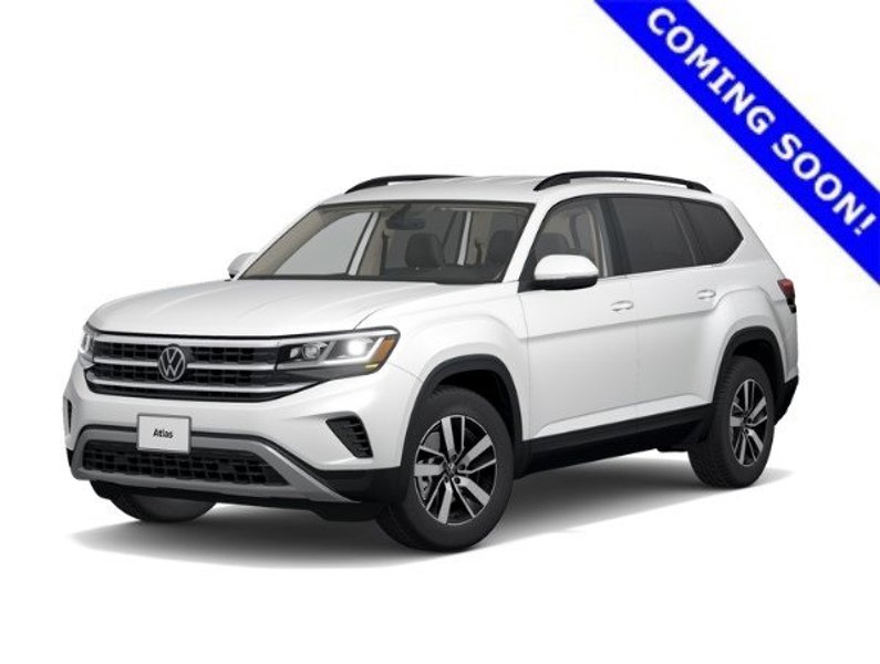 New 2025 Volkswagen Atlas SEL Premium R-Line image 1