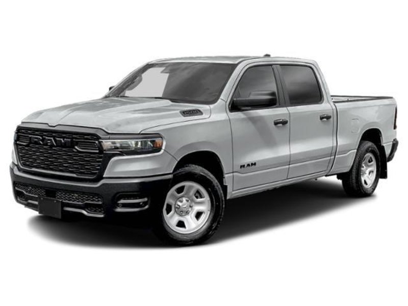 Certified 2025 RAM 1500 Big Horn image 1