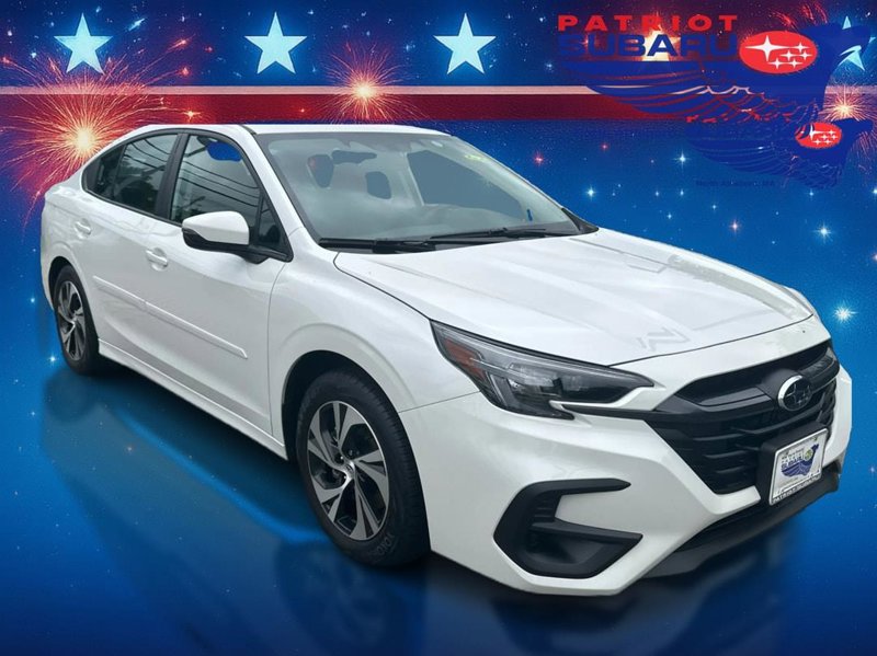 Certified 2025 Subaru Legacy Premium image 1