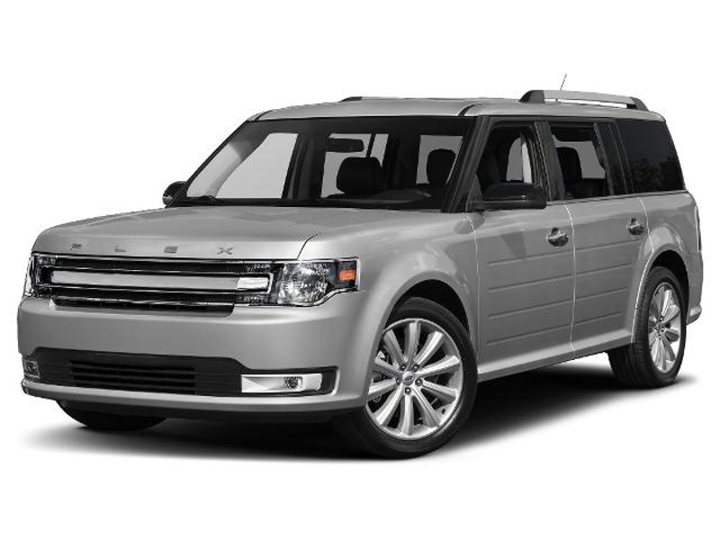 Used 2019 Ford Flex Limited image 1
