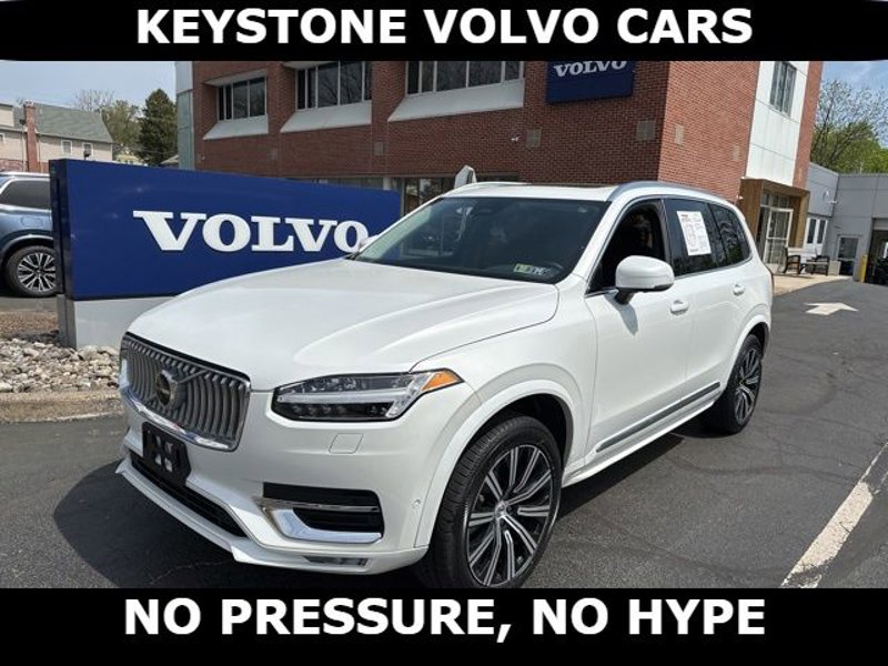 Certified 2024 Volvo XC90 B5 Plus image 1