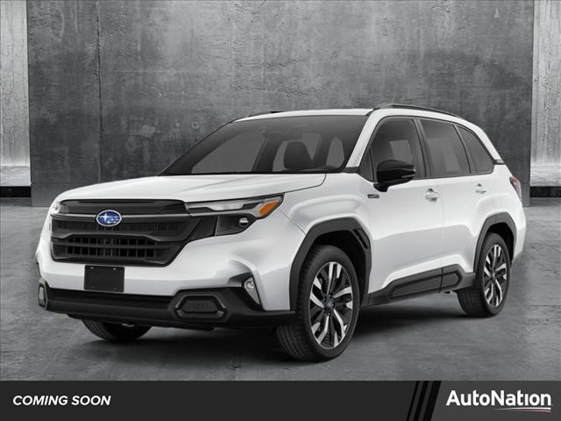 New 2025 Subaru Forester Touring image 1