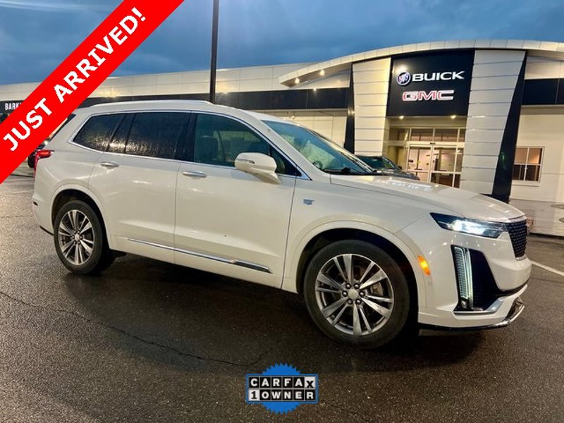 Used 2020 Cadillac XT6 Premium Luxury image 1