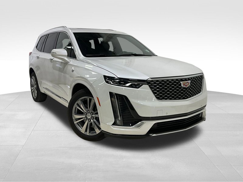 Certified 2024 Cadillac XT6 Premium Luxury w/ LPO, Floor Liner Package image 1