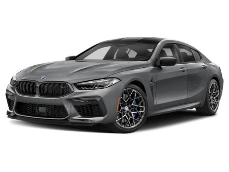 New 2025 BMW M8 Competition image 1