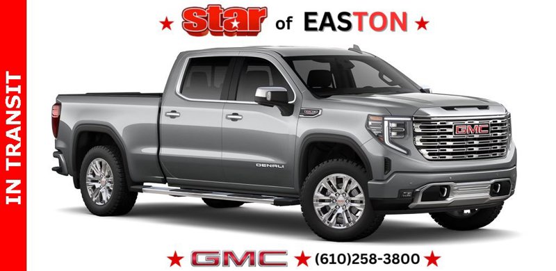 New 2026 GMC Sierra 1500 Denali image 1