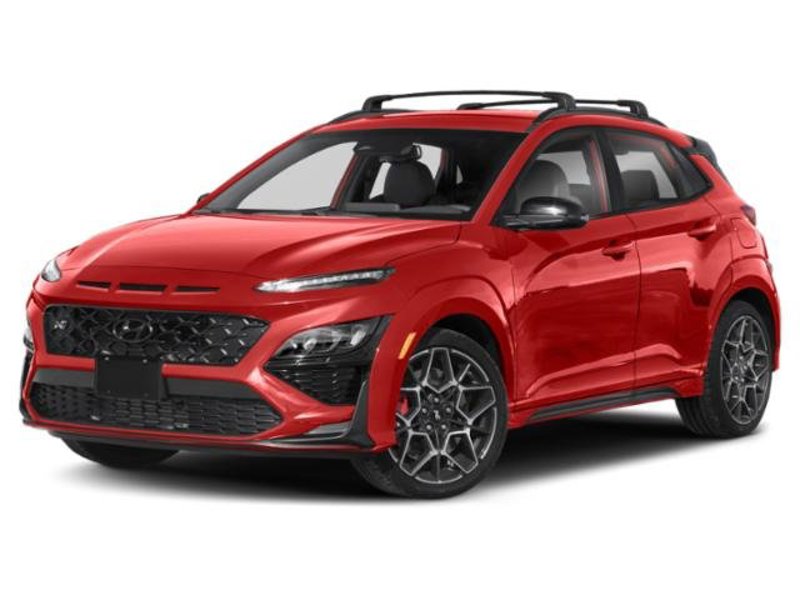 Certified 2022 Hyundai Kona N image 1
