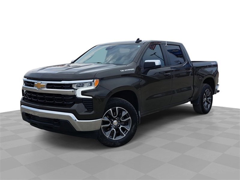 Certified 2023 Chevrolet Silverado 1500 LT image 1