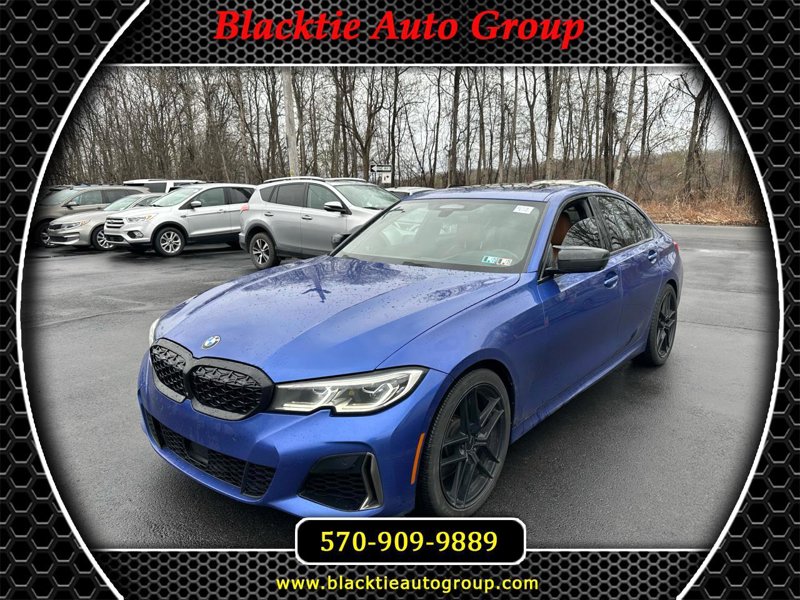 Used 2020 BMW M340i xDrive w/ Executive Package image 1