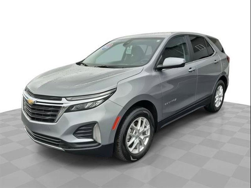 Certified 2023 Chevrolet Equinox LT image 1