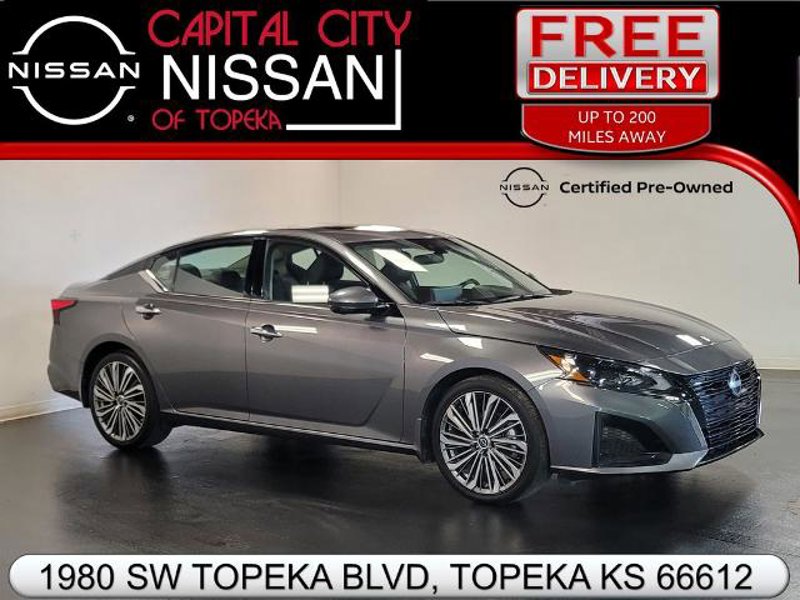 Certified 2024 Nissan Altima 2.5 SL image 1