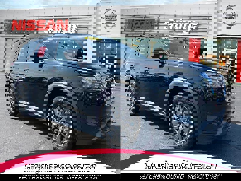 Certified 2024 Nissan Pathfinder SV image 1