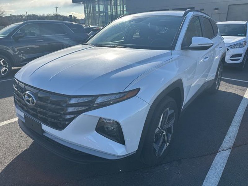 Certified 2022 Hyundai Tucson SEL w/ Convenience Package image 1