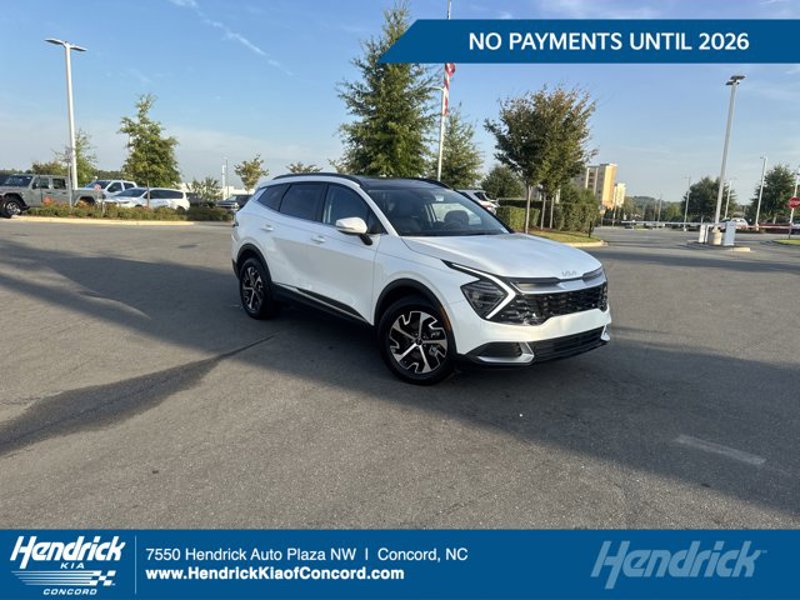 Certified 2024 Kia Sportage EX w/ EX Premium Package image 1