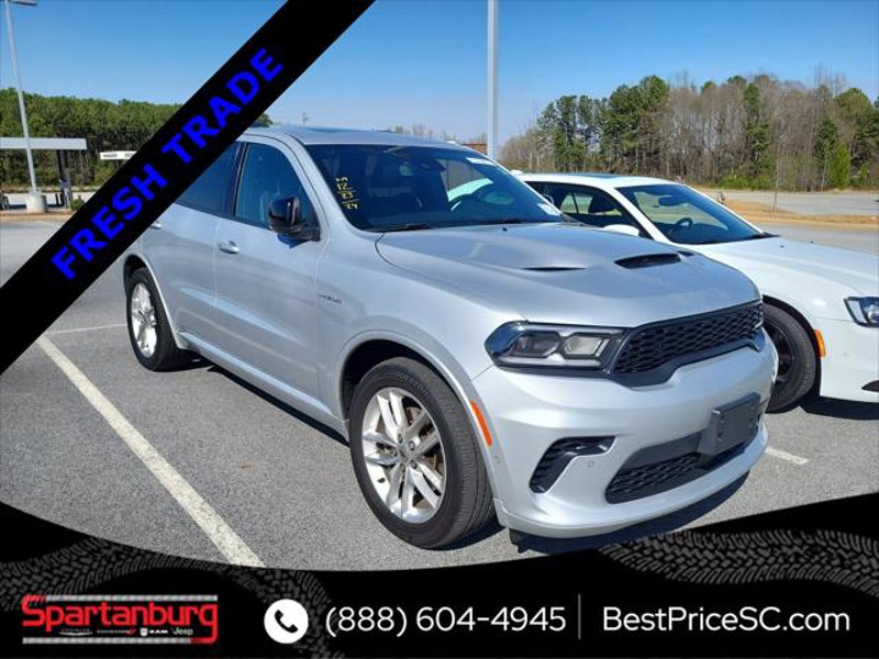 Certified 2024 Dodge Durango R/T image 1