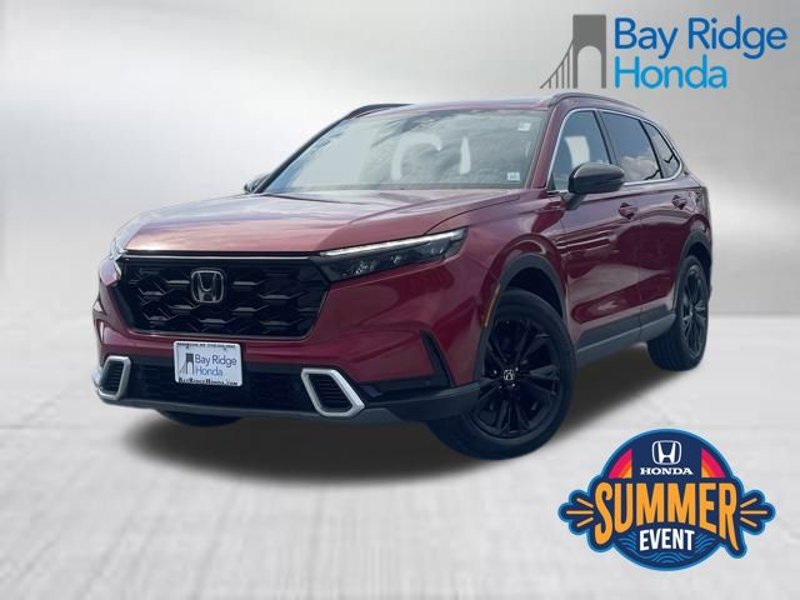 Certified 2023 Honda CR-V Sport Touring image 1