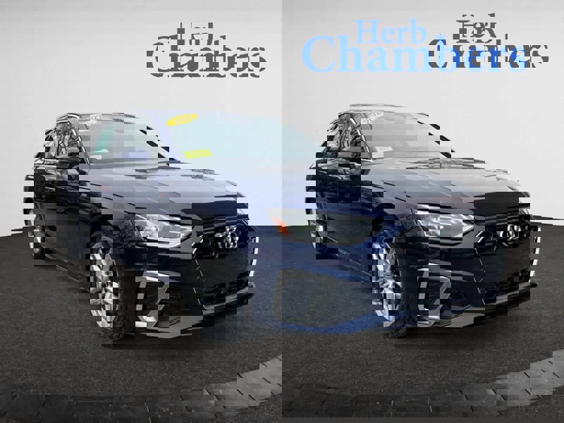 Certified 2022 Audi A4 2.0T Premium Plus w/ Premium Plus Package image 1