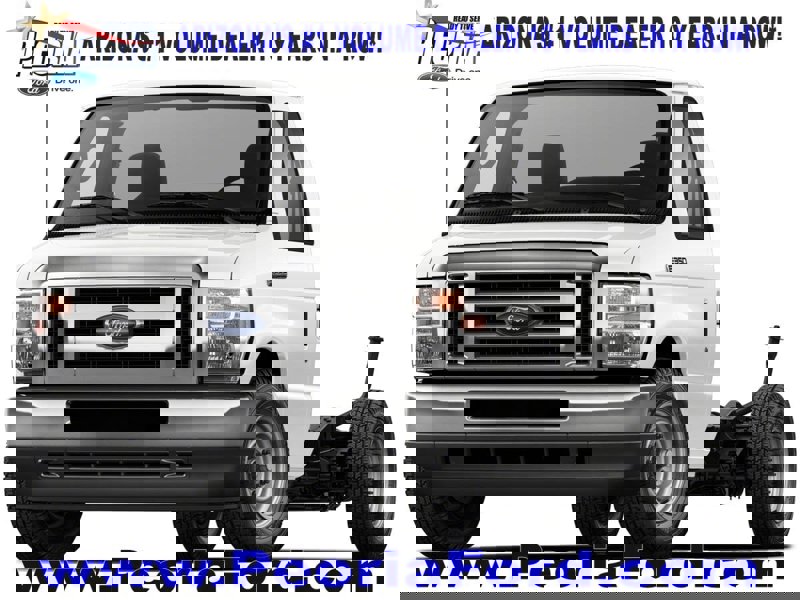 New 2026 Ford E-350 and Econoline 350 Super Duty w/ Power Equipment Group image 1