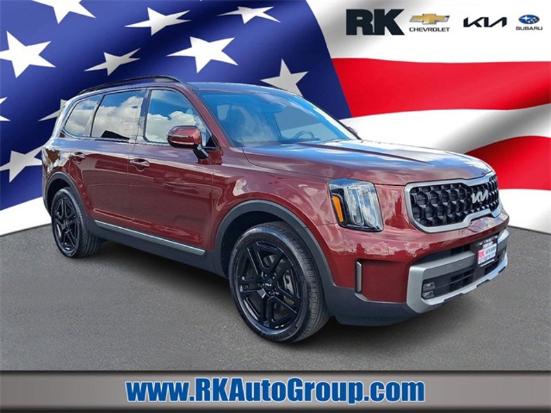 Certified 2023 Kia Telluride SX X-Line image 1