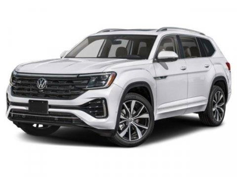 New 2025 Volkswagen Atlas SEL Premium R-Line image 1