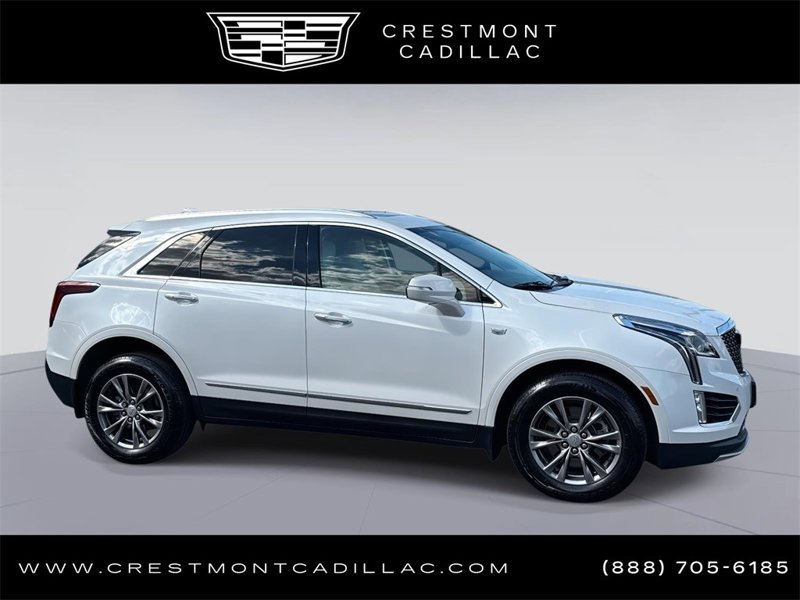 Certified 2022 Cadillac XT5 Premium Luxury image 1