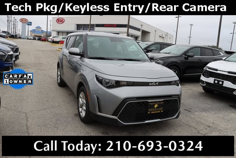 Certified 2023 Kia Soul LX w/ Option Group 015 image 1