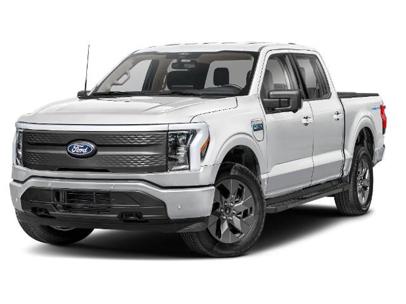 New 2025 Ford F150 Lightning XLT image 1