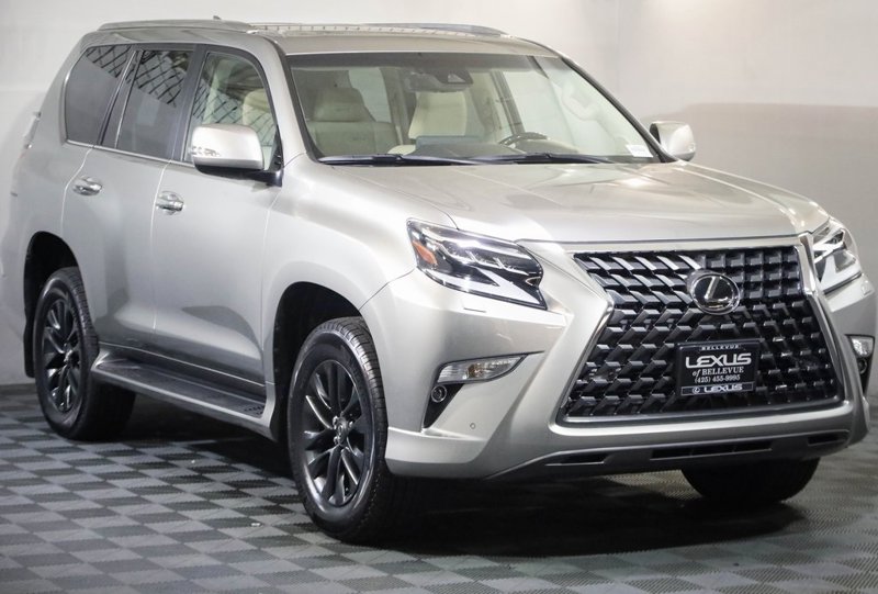 Certified 2023 Lexus GX 460 Premium image 1
